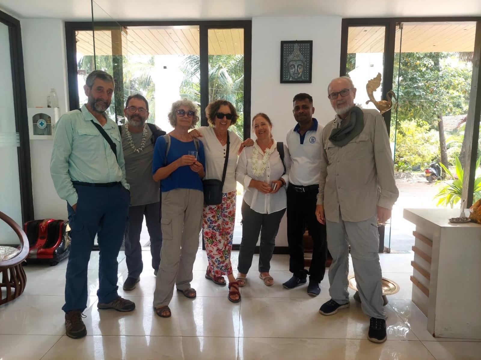 J7 Villaj Resort Trincomalee Kültér fotó