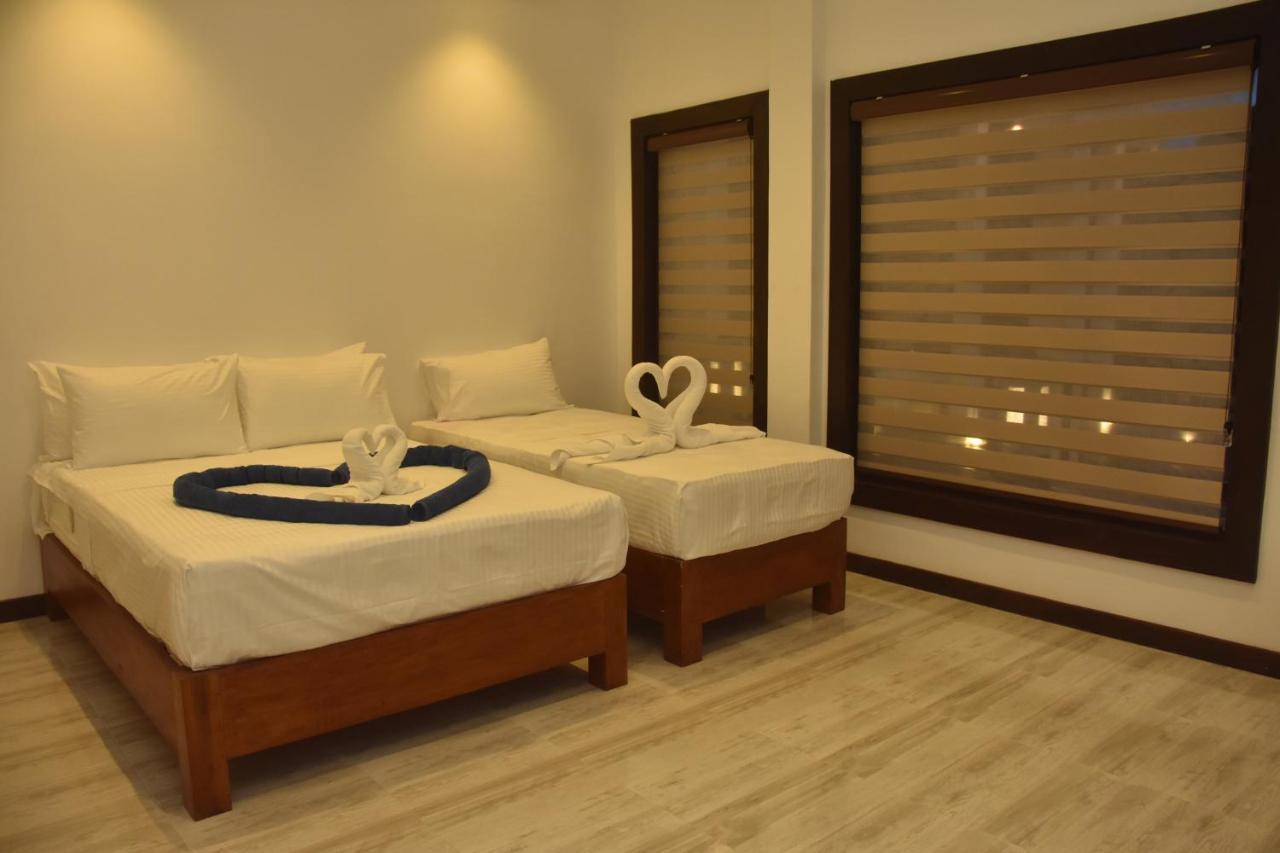 J7 Villaj Resort Trincomalee Kültér fotó