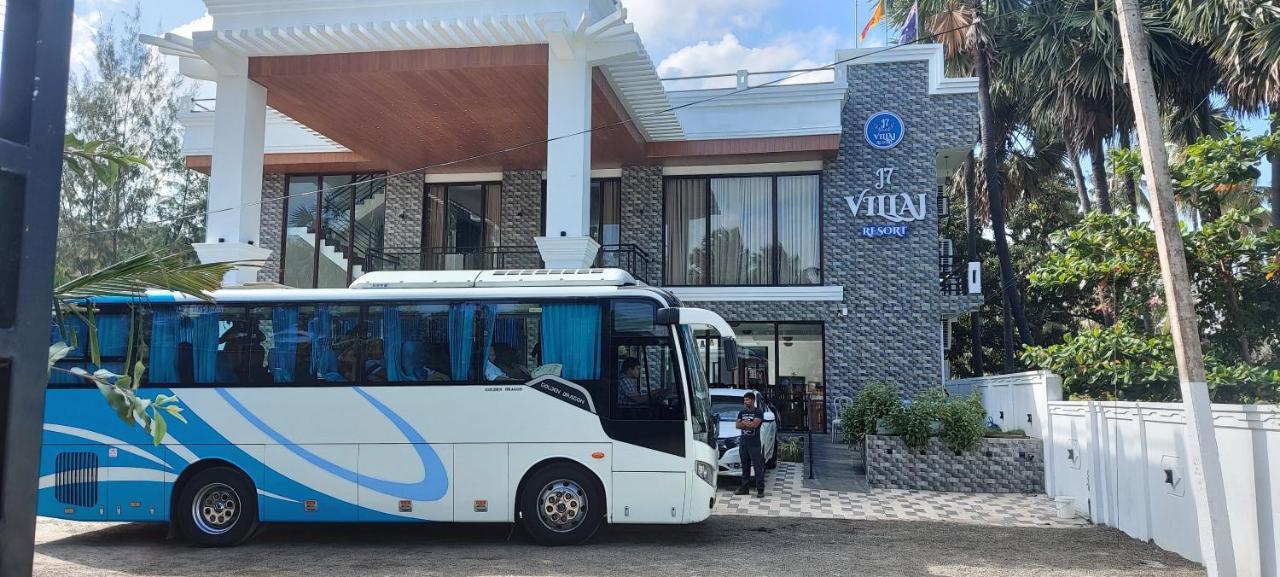 J7 Villaj Resort Trincomalee Kültér fotó